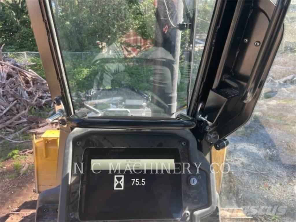 CAT D3XLCB Bulldozer på larvebånd
