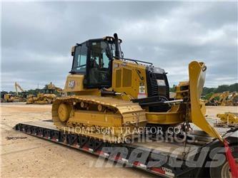 CAT D4 Bulldozer på larvebånd