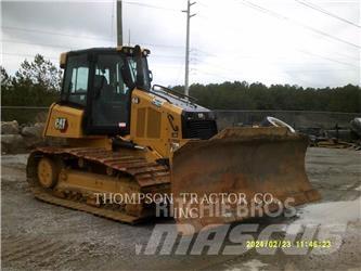 CAT D4 Bulldozer på larvebånd