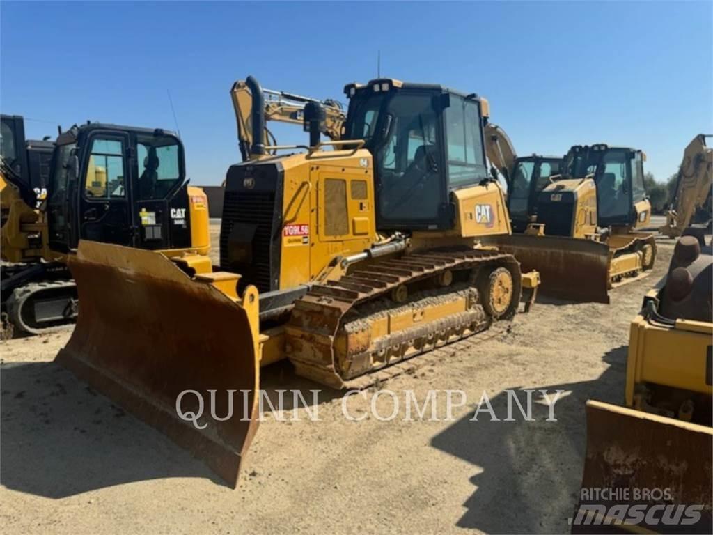 CAT D4 Bulldozer på larvebånd