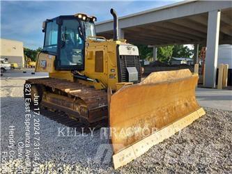 CAT D4 Bulldozer på larvebånd