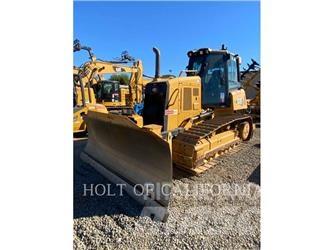 CAT D4 Bulldozer på larvebånd