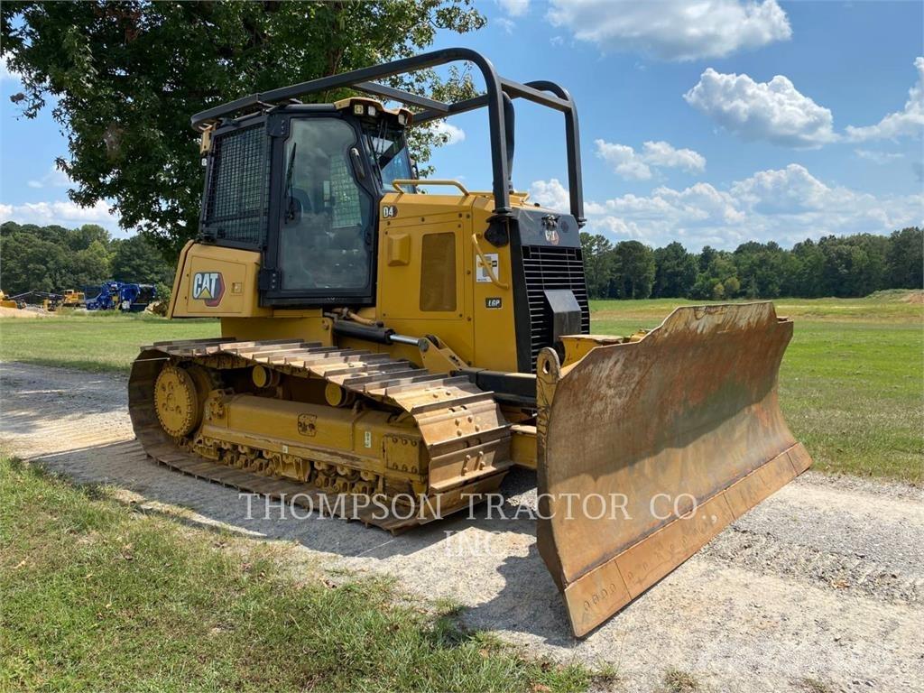 CAT D4 Bulldozer på larvebånd