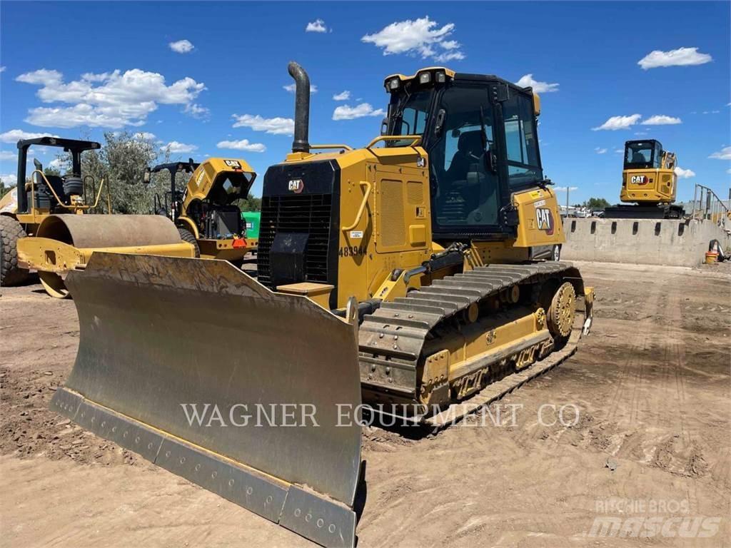 CAT D4 Bulldozer på larvebånd