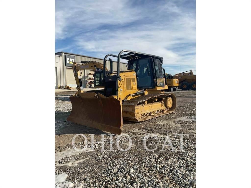 CAT D4-15 LGP Bulldozer på larvebånd