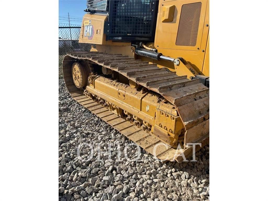 CAT D4-15 LGP Bulldozer på larvebånd