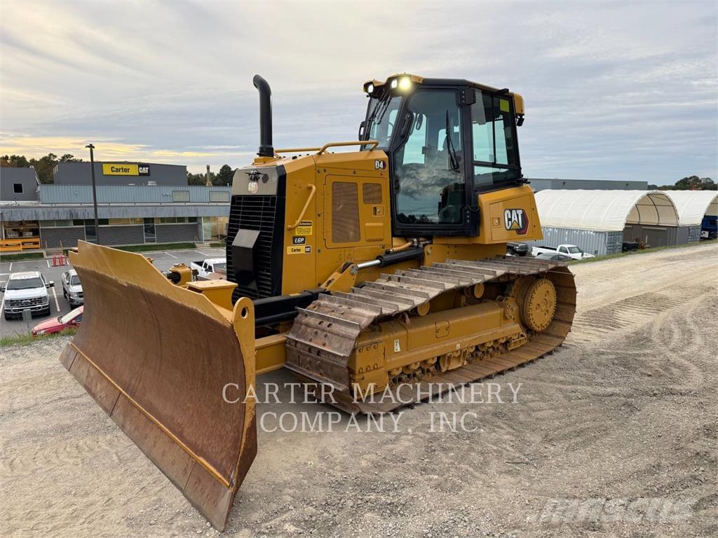 CAT D4-15LGPVP Bulldozer på larvebånd