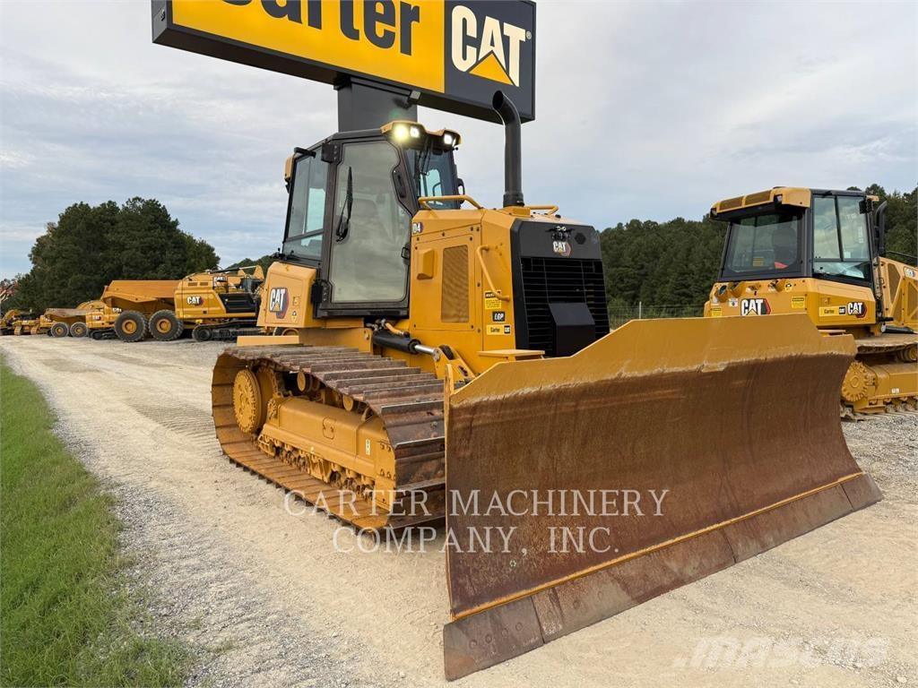 CAT D4-15LGPVP Bulldozer på larvebånd