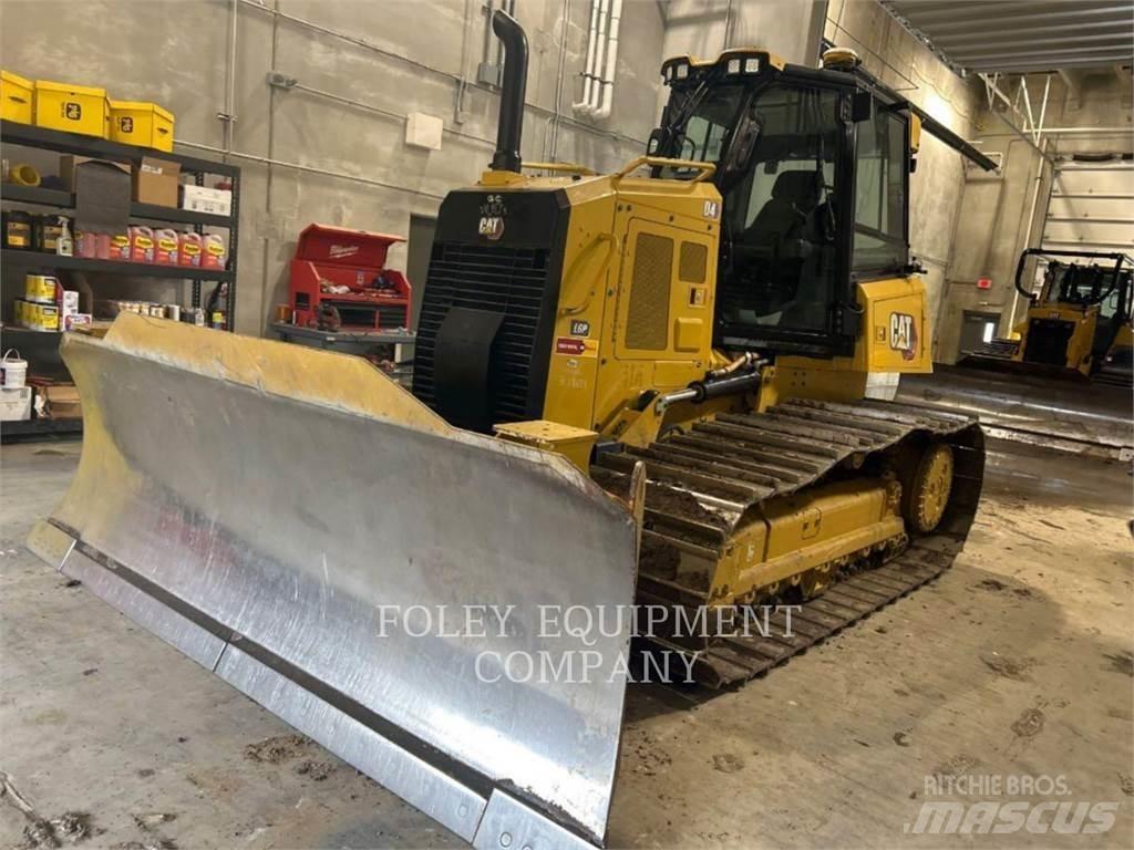 CAT D4-15LGVI Bulldozer på larvebånd
