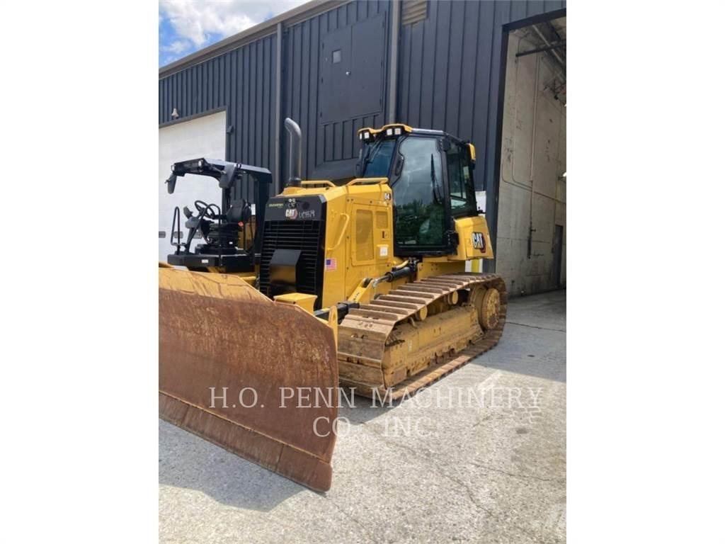 CAT D4-15VP Bulldozer på larvebånd