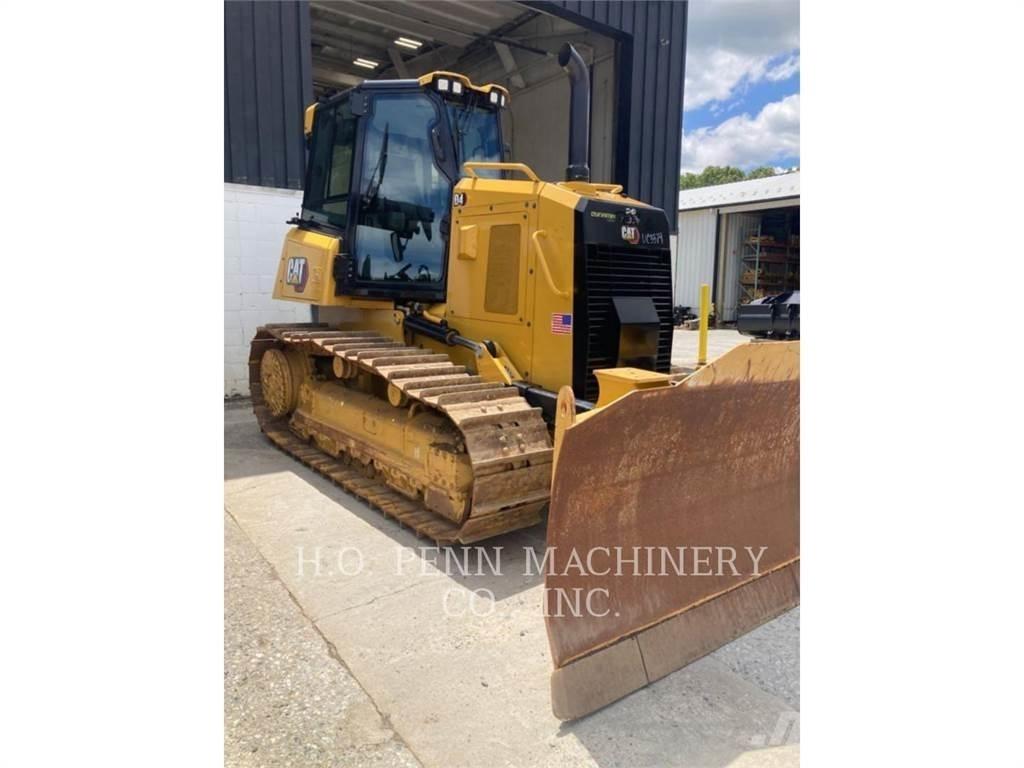 CAT D4-15VP Bulldozer på larvebånd