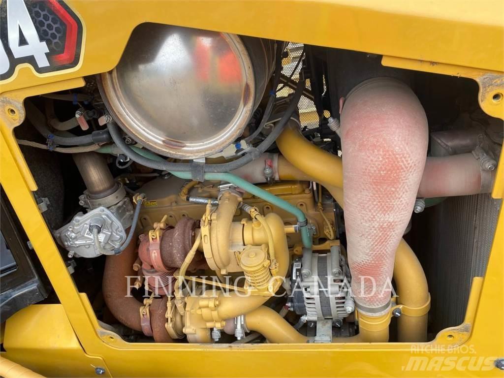 CAT D4-16 Bulldozer på larvebånd