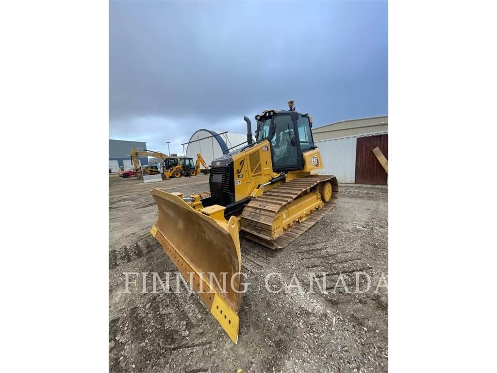CAT D4-16 Bulldozer på larvebånd