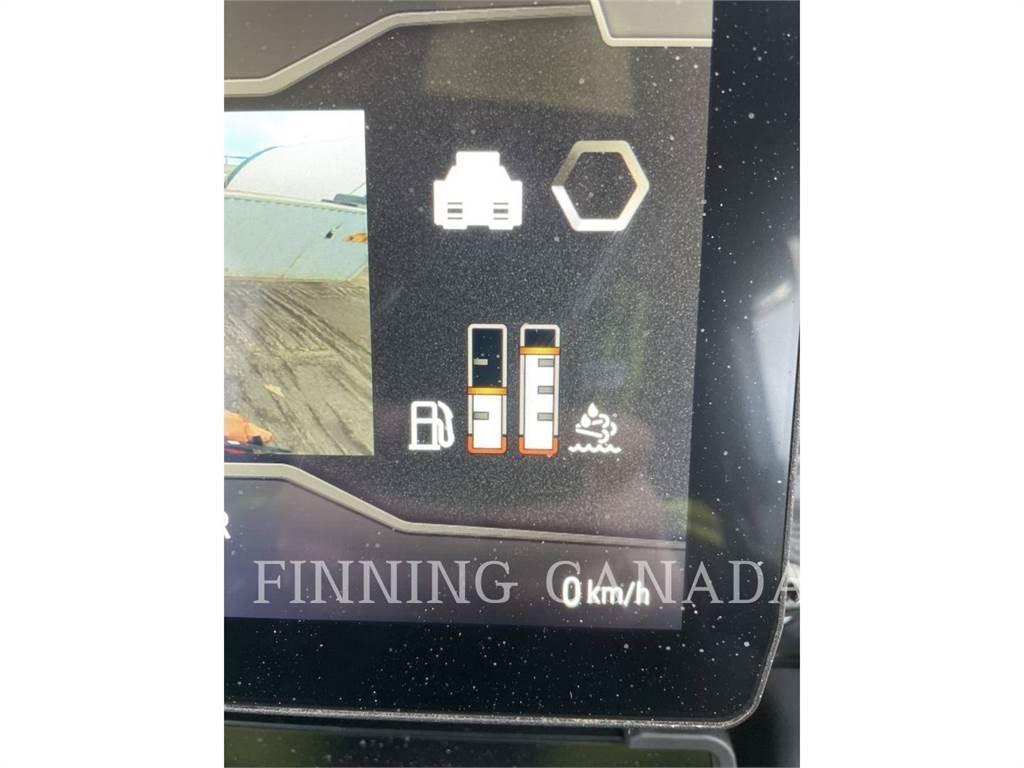 CAT D4-16 Bulldozer på larvebånd