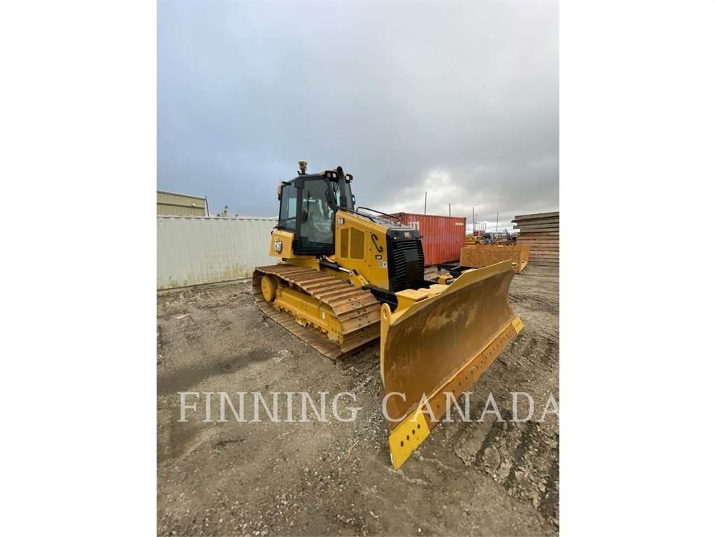 CAT D4-16 Bulldozer på larvebånd