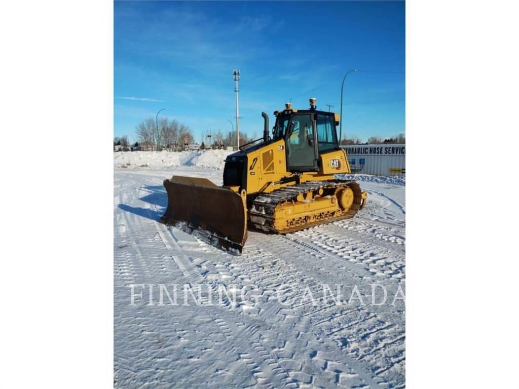 CAT D4-16 Bulldozer på larvebånd