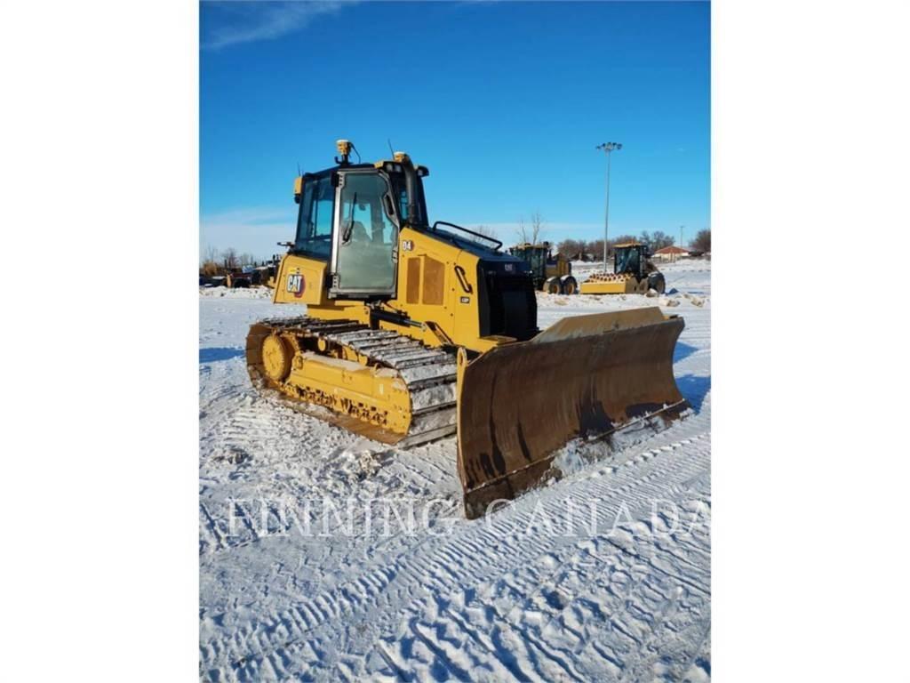 CAT D4-16 Bulldozer på larvebånd