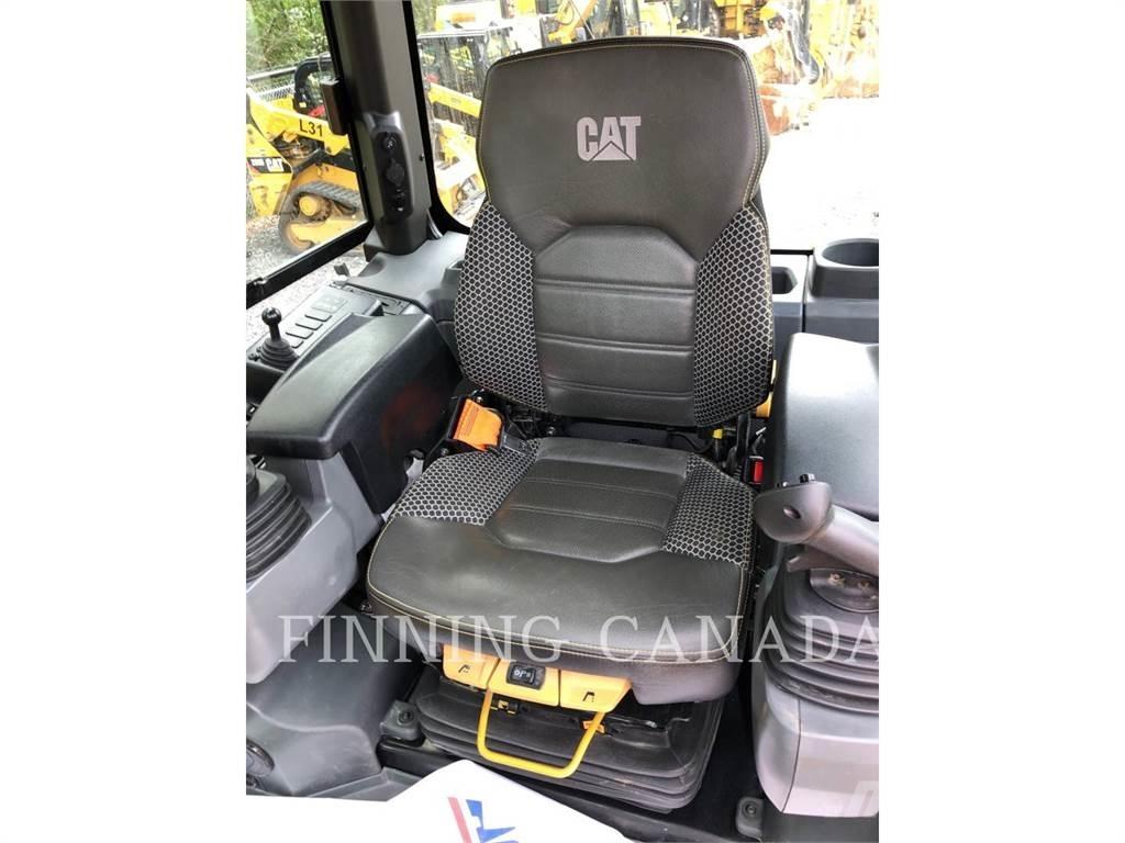 CAT D4-16 Bulldozer på larvebånd