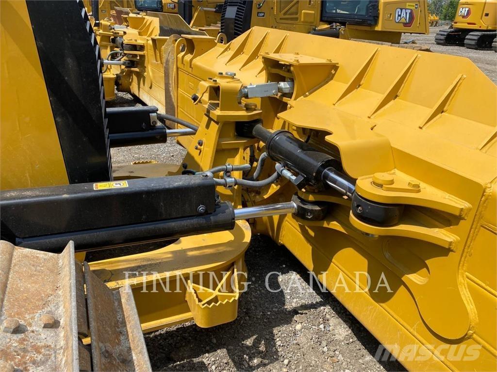 CAT D4-16 Bulldozer på larvebånd