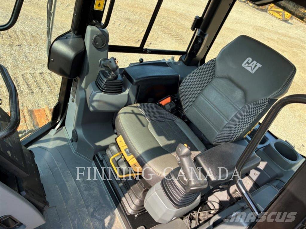 CAT D4-16 LGP Bulldozer på larvebånd