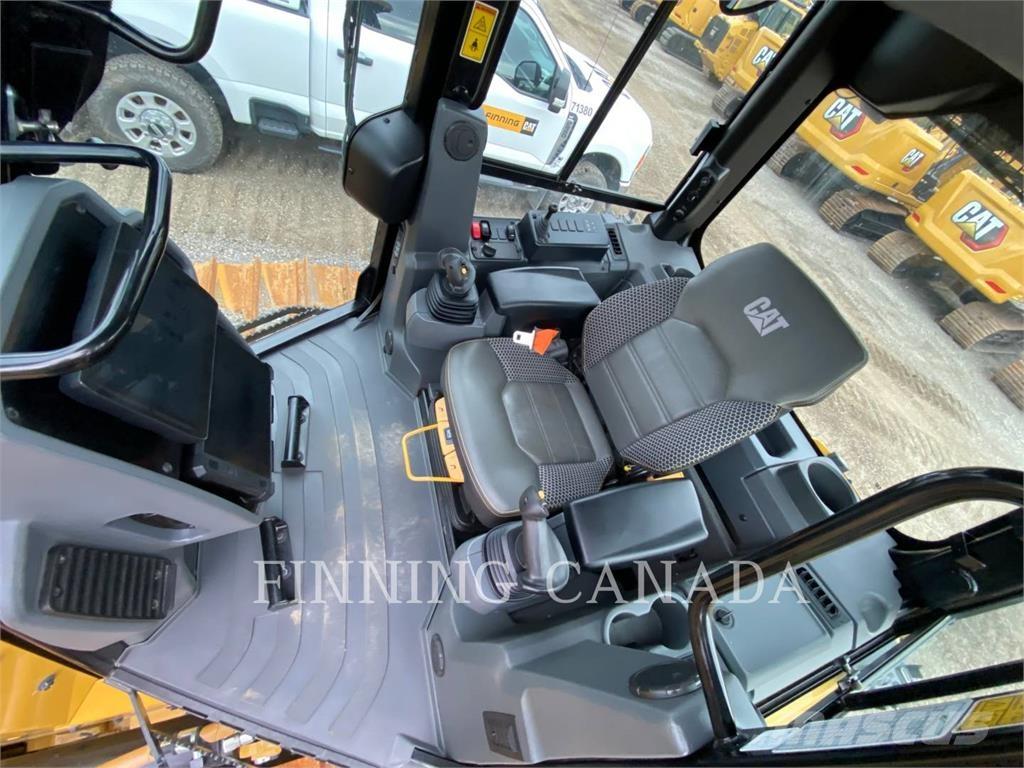 CAT D4-16 LGP Bulldozer på larvebånd