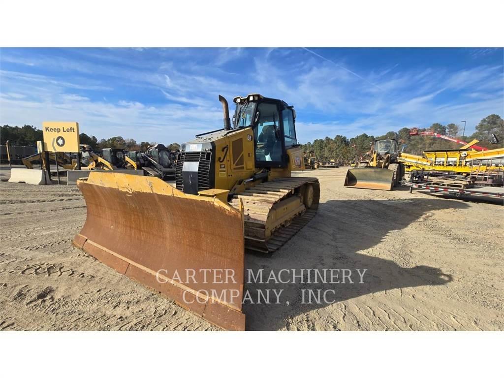 CAT D4-16 VP Bulldozer på larvebånd