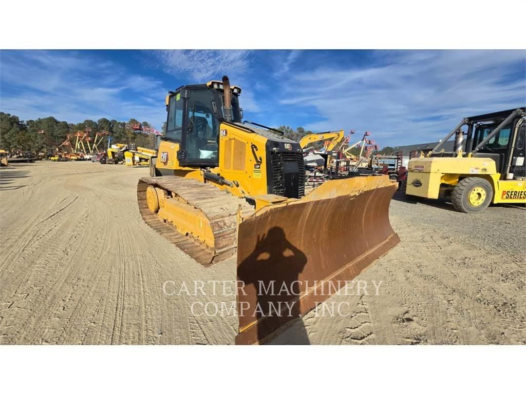 CAT D4-16 VP Bulldozer på larvebånd