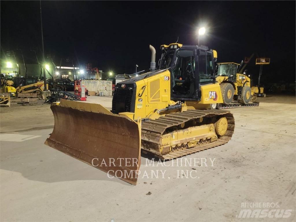 CAT D4-16 VP Bulldozer på larvebånd