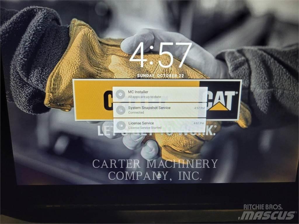 CAT D4-16 VP Bulldozer på larvebånd
