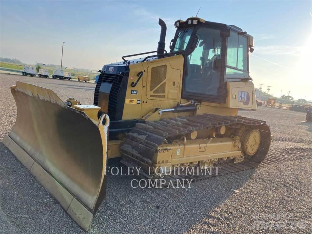CAT D4-16LGVI Bulldozer på larvebånd