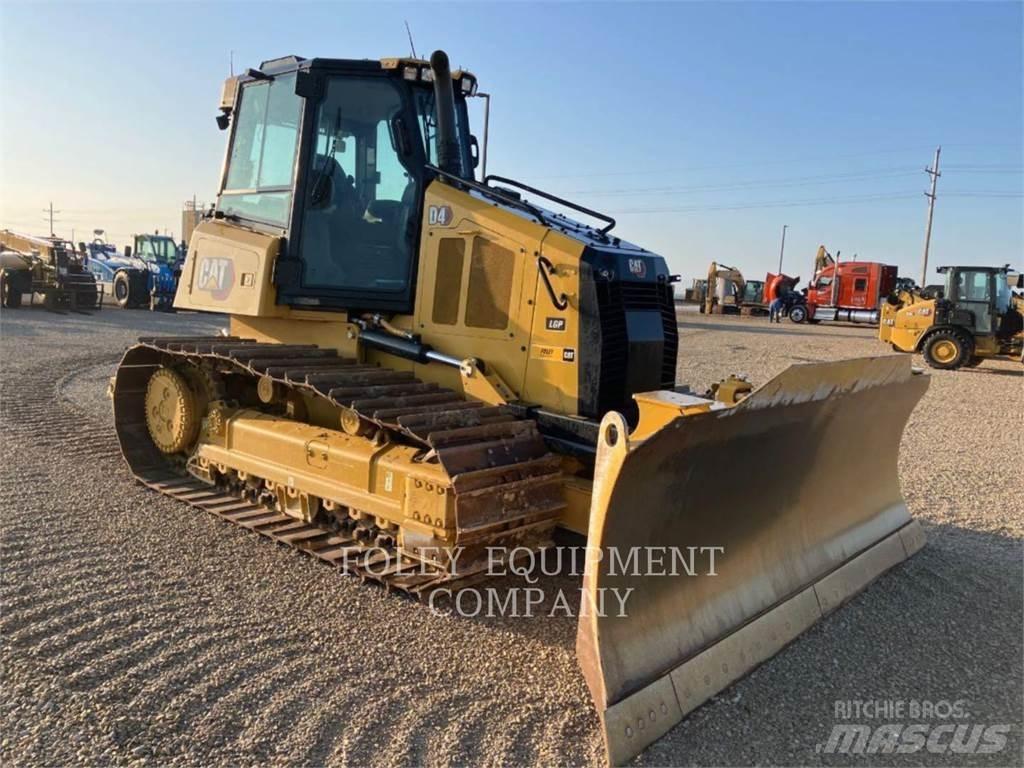 CAT D4-16LGVI Bulldozer på larvebånd