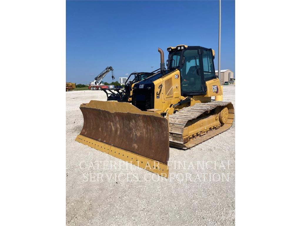 CAT D4-16VP Bulldozer på larvebånd