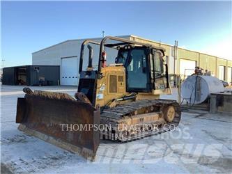 CAT D4-3D Bulldozer på larvebånd