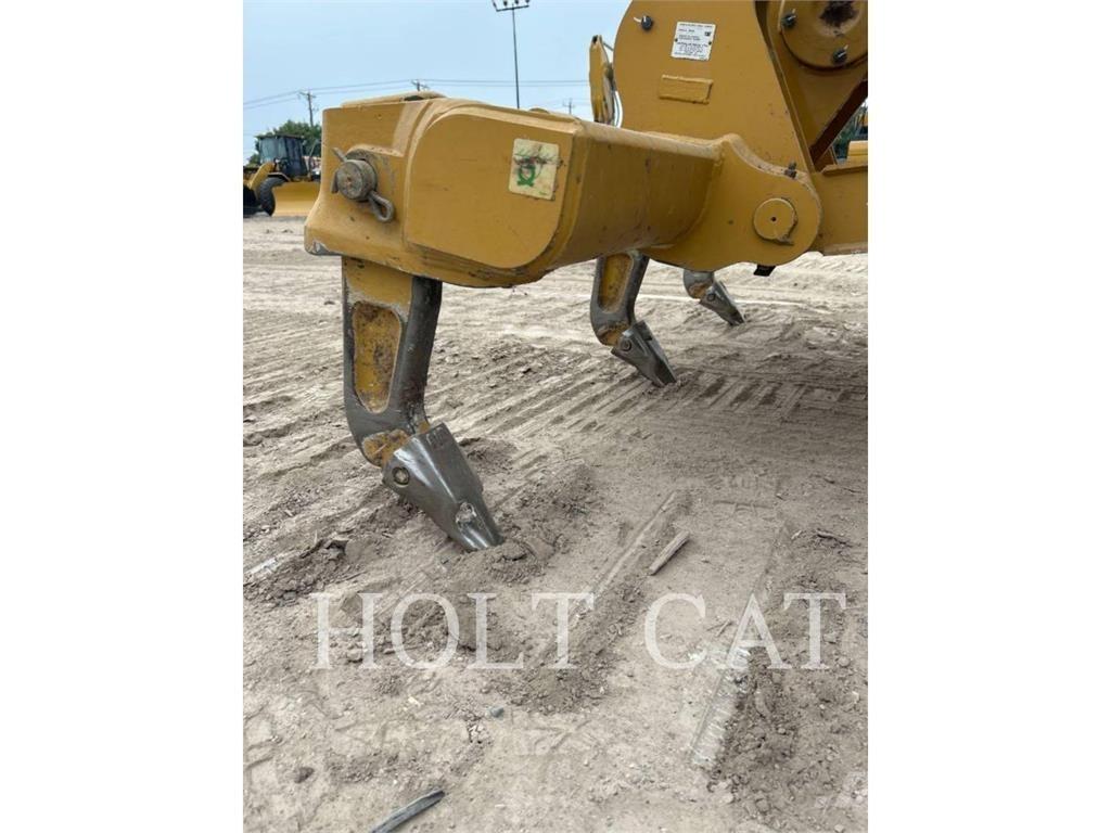 CAT D4 CAB3 Bulldozer på larvebånd