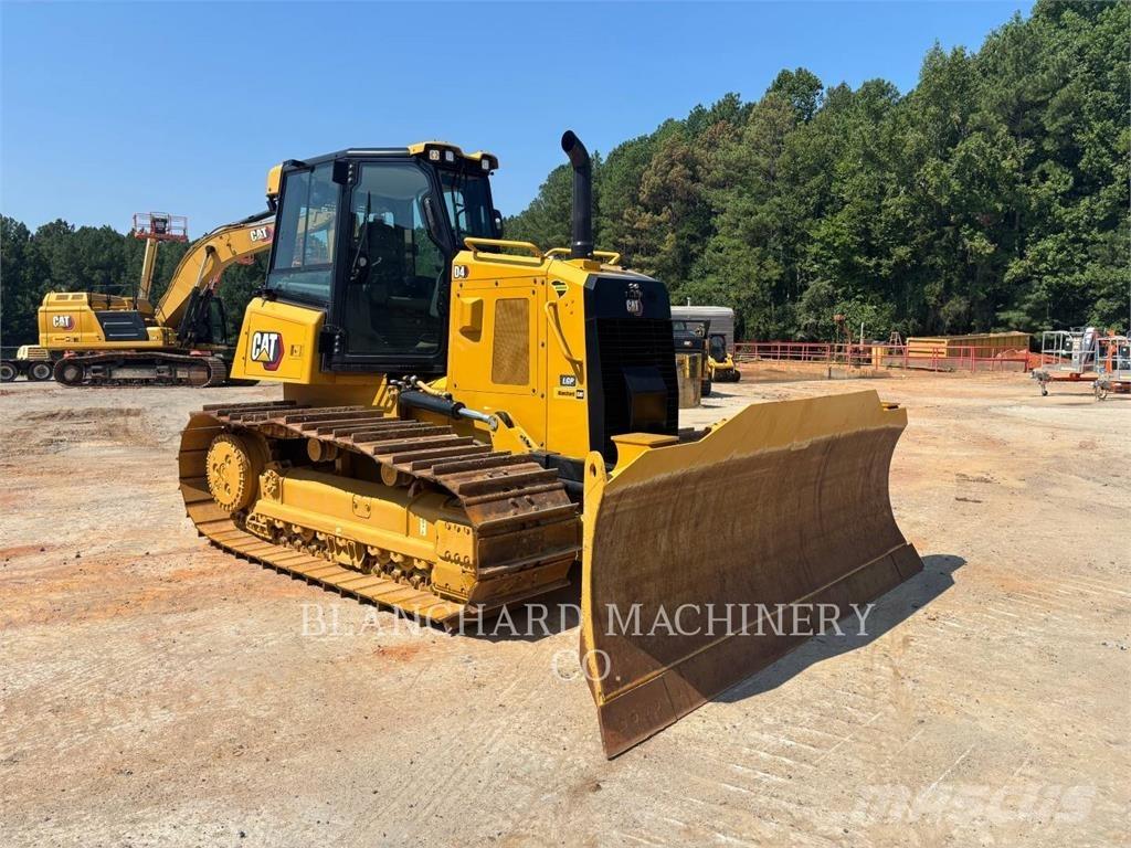 CAT D4 LGP Bulldozer på larvebånd