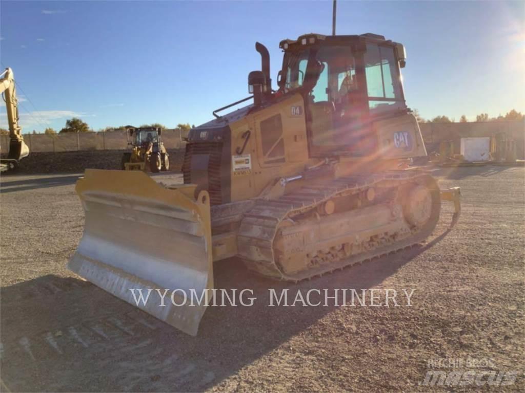 CAT D4 VP Bulldozer på larvebånd