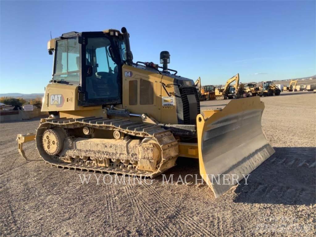 CAT D4 VP Bulldozer på larvebånd