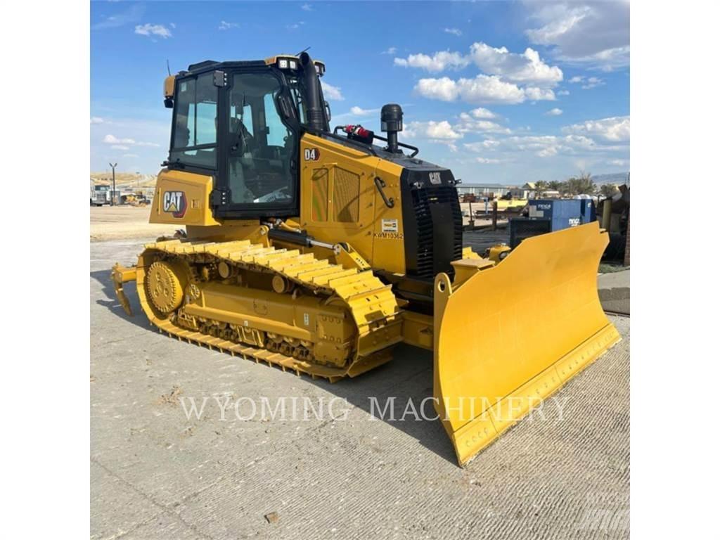 CAT D4 VP Bulldozer på larvebånd