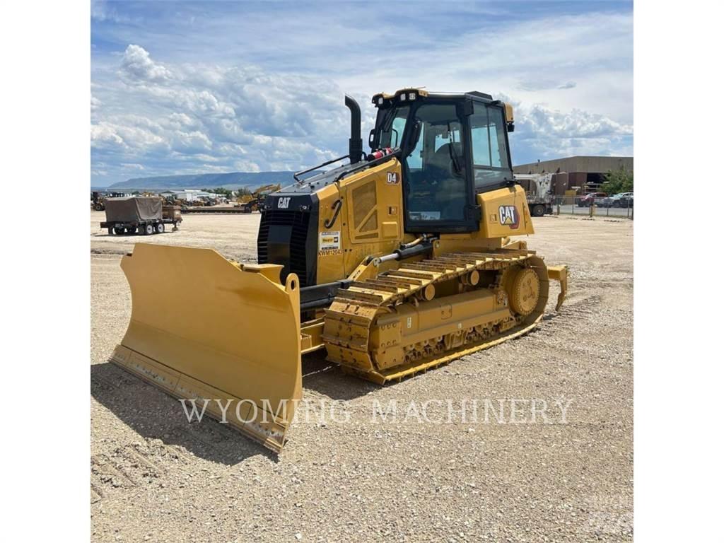 CAT D4 VP Bulldozer på larvebånd