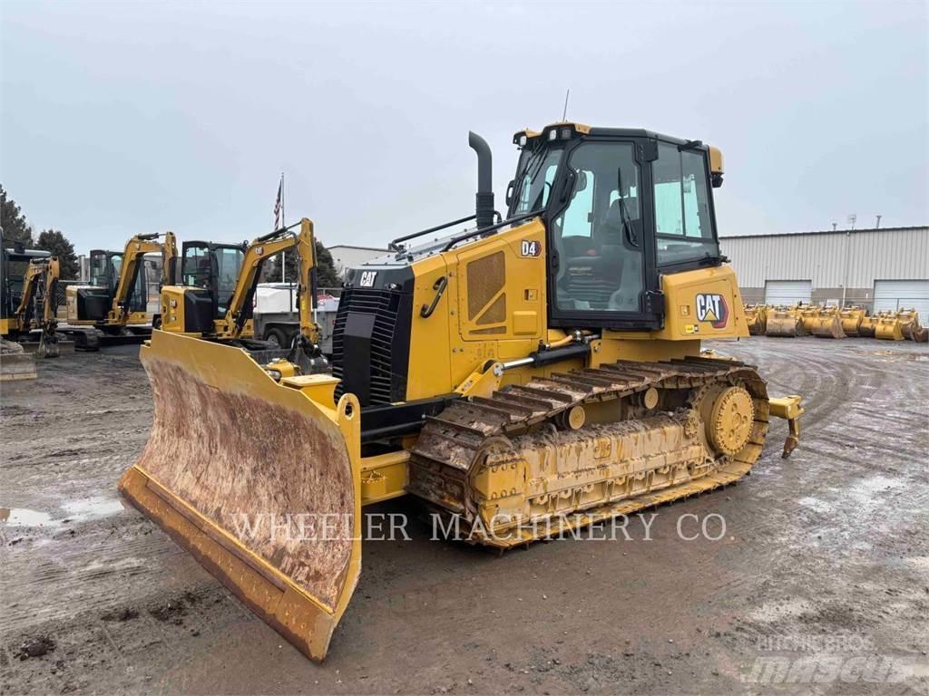 CAT D4 XL Bulldozer på larvebånd