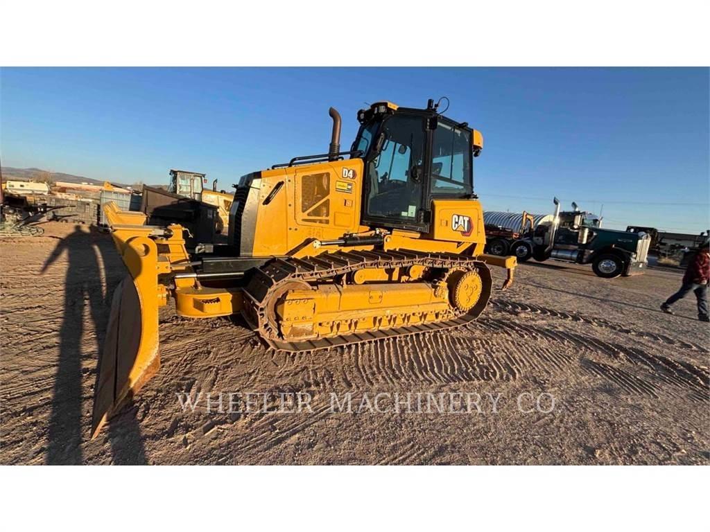 CAT D4 XL Bulldozer på larvebånd