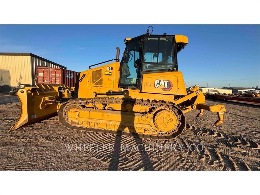 CAT D4 XL Bulldozer på larvebånd