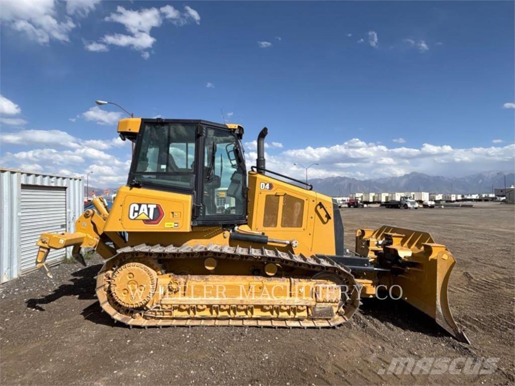 CAT D4 XL Bulldozer på larvebånd
