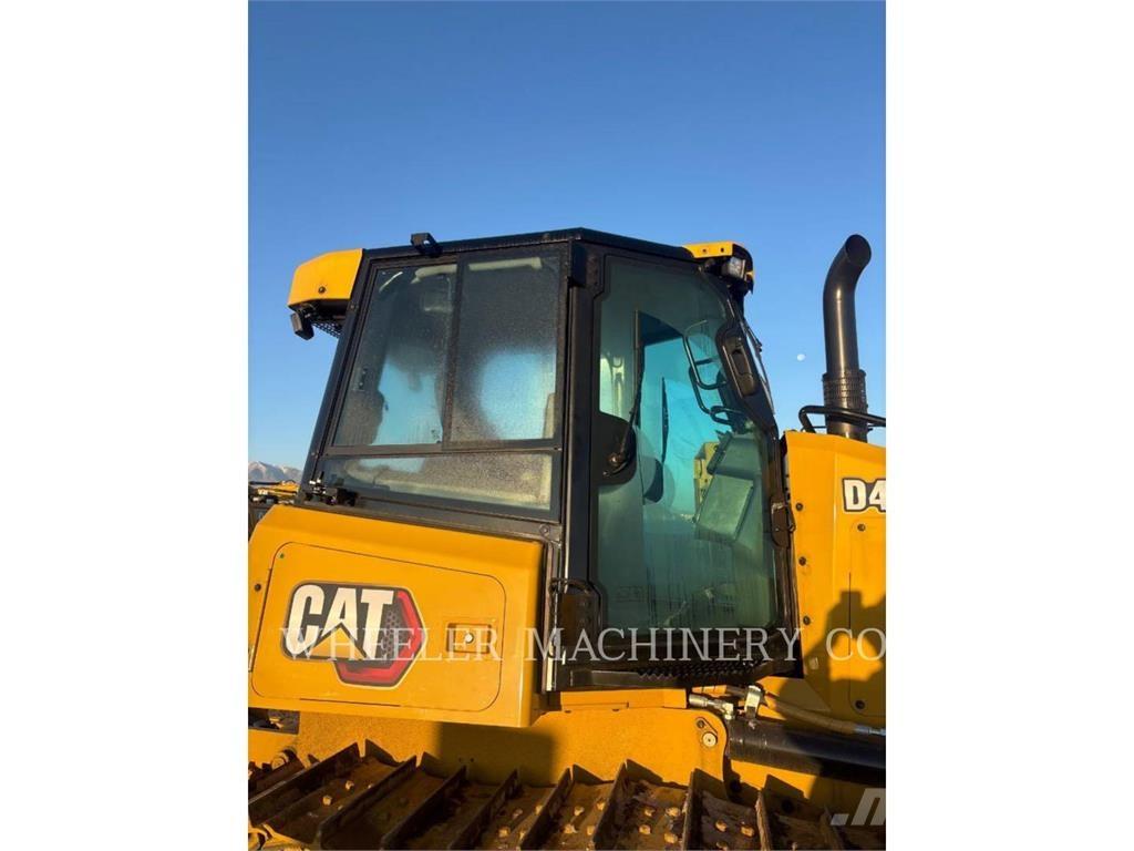 CAT D4 XL Bulldozer på larvebånd