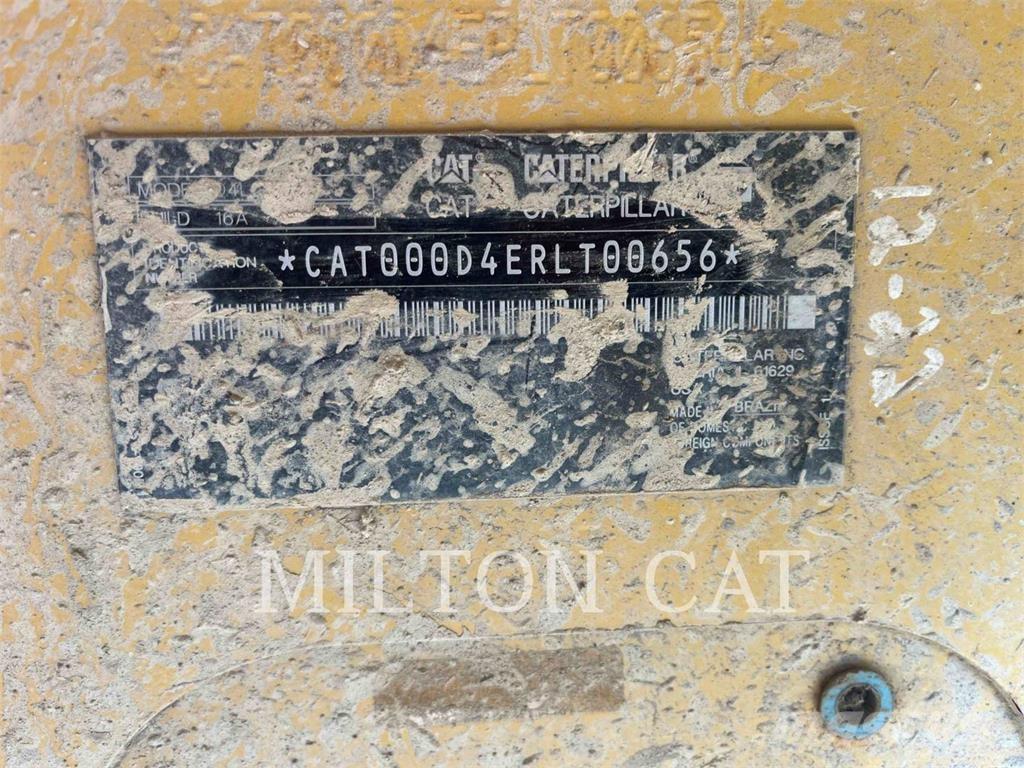 CAT D416VP Bulldozer på larvebånd