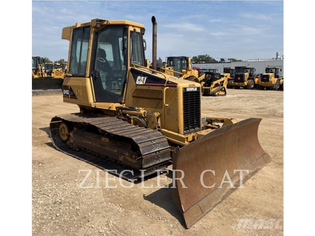 CAT D4GLGP Bulldozer på larvebånd
