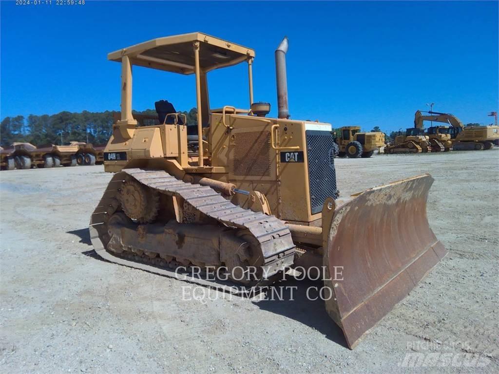 CAT D4HIIIXL Bulldozer på larvebånd