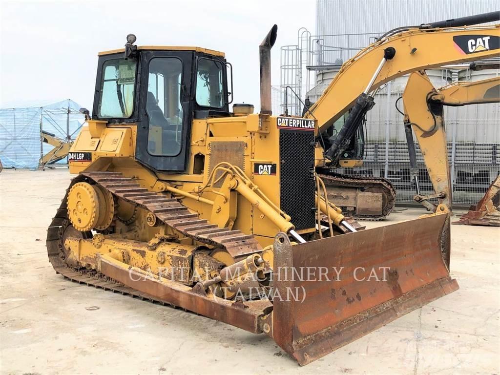 CAT D4HIILGP Bulldozer på larvebånd