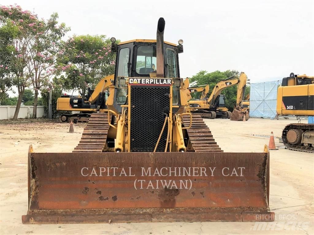 CAT D4HIILGP Bulldozer på larvebånd