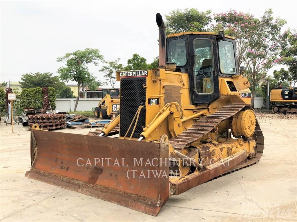 CAT D4HIILGP Bulldozer på larvebånd